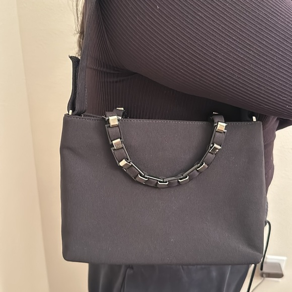 Salvatore Ferragamo small canvas bag - Picture 14 of 14